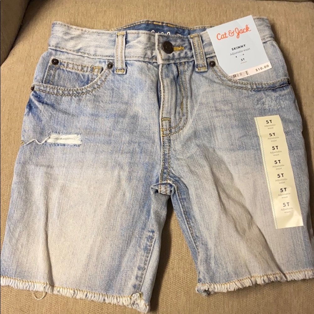 Boys shorts